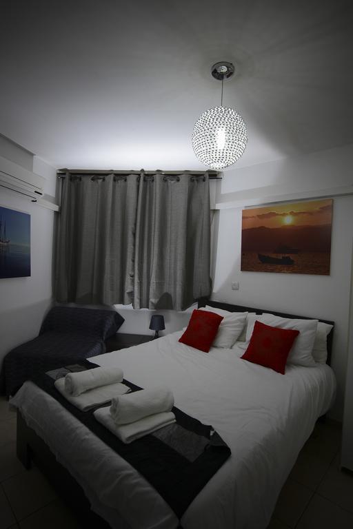 Avi'S Suites Eilat Exterior photo