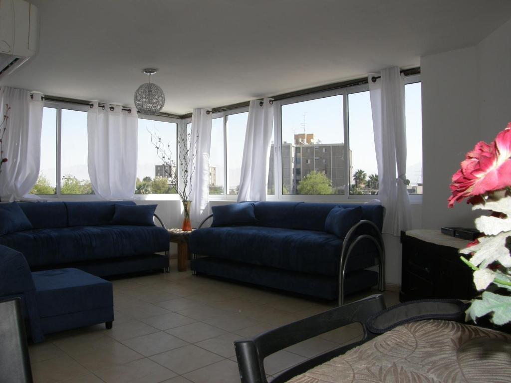 Avi'S Suites Eilat Exterior photo