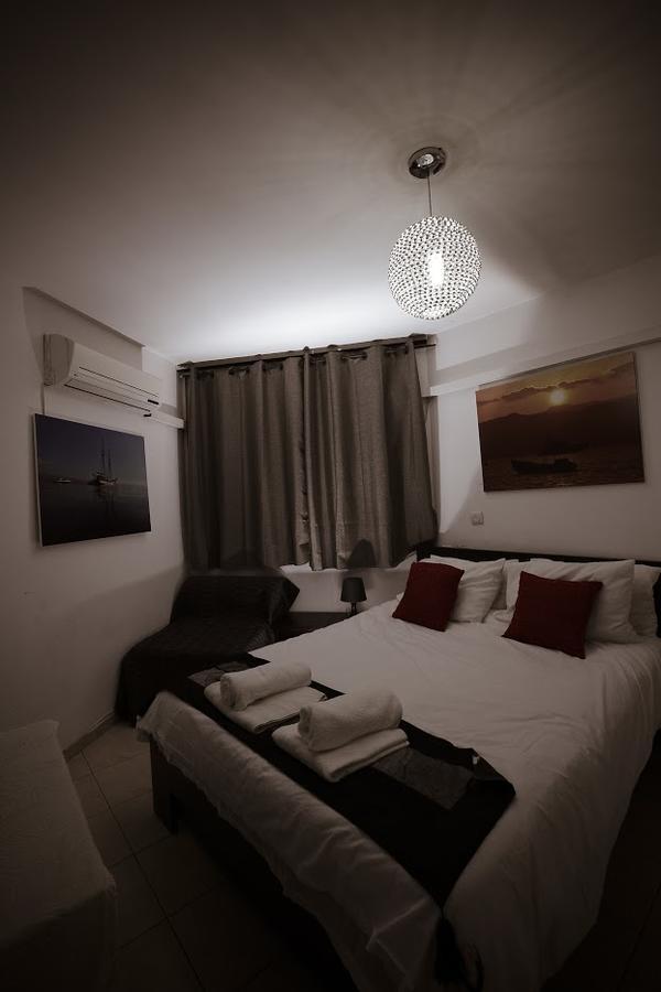Avi'S Suites Eilat Exterior photo
